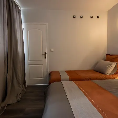Apartment Cosy Aux Coeur De *