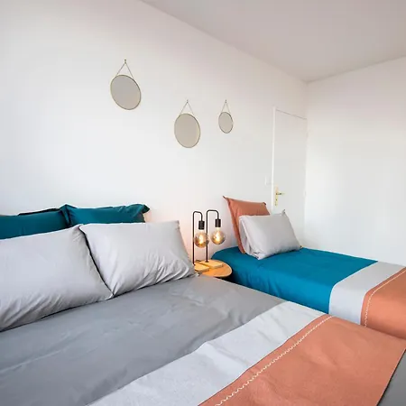 Cosy Aux Coeur De Paris