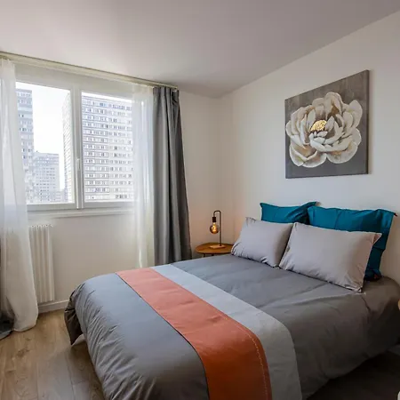 Apartment Cosy Aux Coeur De Paris