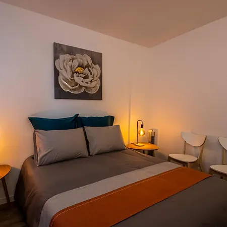 Cosy Aux Coeur De Apartment Paris