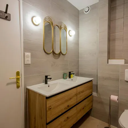 Apartment Cosy Aux Coeur De Paris