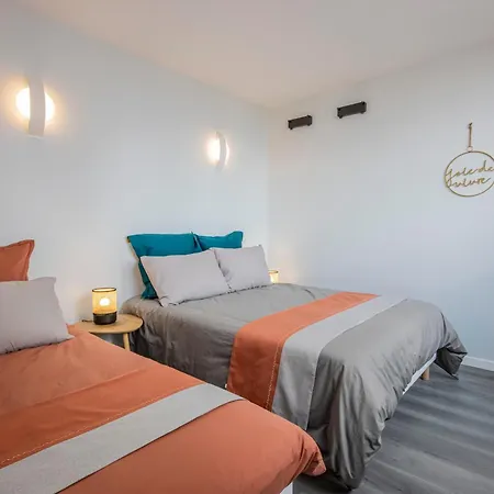 Apartment Cosy Aux Coeur De